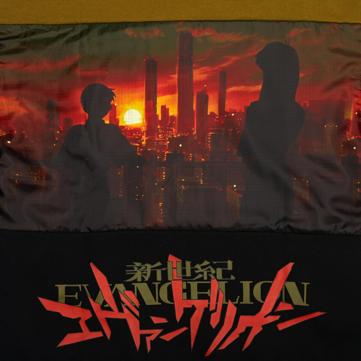 NERV Utility Hoodie 4 NERV Utility Hoodie - Image 2