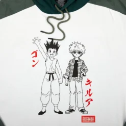 Gon & Killua Chimera Hoodie -Atsuko Sale Store HDA60K4HXH 02