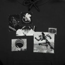 Evangelion Grey Hoodie -Atsuko Sale Store HDA62JUNGE 02