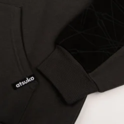 Evangelion Grey Hoodie -Atsuko Sale Store HDA62JUNGE 03