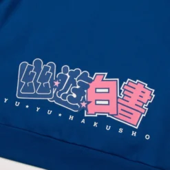 Yu Yu Hakusho Blue Hoodie -Atsuko Sale Store HDA62MTYYH 07