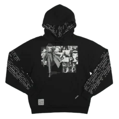 Cowboy Bebop Black Hoodie -Atsuko Sale Store HDA62S6CBP 01