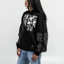 Cowboy Bebop Black Hoodie -Atsuko Sale Store HDA62S6CBP ecomm LUNASMALL 2