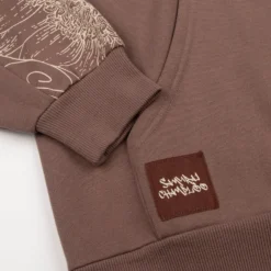 Samurai Champloo Grey Hoodie -Atsuko Sale Store HDA62U3SCH 03