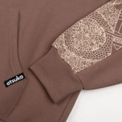 Samurai Champloo Grey Hoodie -Atsuko Sale Store HDA62U3SCH 04