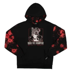 Trigun Black Hoodie -Atsuko Sale Store HDA62U9TRI 01