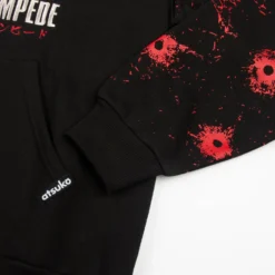 Trigun Black Hoodie -Atsuko Sale Store HDA62U9TRI 03