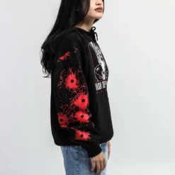 Trigun Black Hoodie -Atsuko Sale Store HDA62U9TRI ecomm LUNASMALL 2