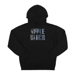 Logo And Group Pose Black Hoodie 13 Logo And Group Pose Black Hoodie -Atsuko Sale Store HDA6D8PMFE 1