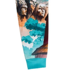 NARUTO Hokage Rock Cropped Hoodie -Atsuko Sale Store HDF2BQGNAR 4