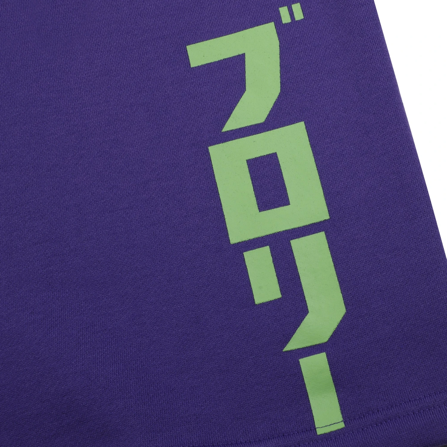 Broly Split Short Sleeve Hoodie 6 Broly Split Short Sleeve Hoodie - Image 4