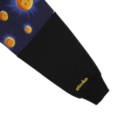 Capsule Corp Panel Hoodie -Atsuko Sale Store HDM29LEDBH 3