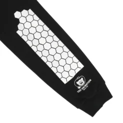 Toei Annimation Reflective Black Hoodie -Atsuko Sale Store HDM29XSTAM 3