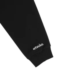 Toei Annimation Reflective Black Hoodie -Atsuko Sale Store HDM29XSTAM 5