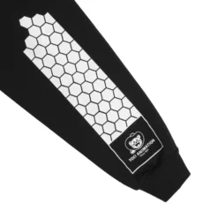 Toei Annimation Reflective Black Hoodie -Atsuko Sale Store HDM29XSTAM 6