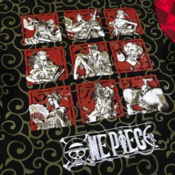 One Piece Team Patchwork Hoodie 11 One Piece Team Patchwork Hoodie -Atsuko Sale Store HDM2CXCONP 5 1