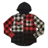 One Piece Brook Hooded Flannel 1 One Piece Brook Hooded Flannel -Atsuko Sale Store HDM2CXDONP 1