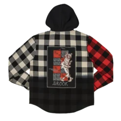 One Piece Brook Hooded Flannel 6 One Piece Brook Hooded Flannel -Atsuko Sale Store HDM2CXDONP 2