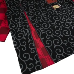 One Piece Luffy 3/4 Sleeve Inlay Hoodie -Atsuko Sale Store HDM2CY5ONP 3