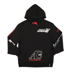 Operation Meteor Black Hoodie -Atsuko Sale Store HDM2DPRGUN 1