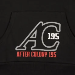 Operation Meteor Black Hoodie -Atsuko Sale Store HDM2DPRGUN 3