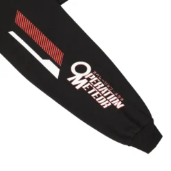 Operation Meteor Black Hoodie -Atsuko Sale Store HDM2DPRGUN 4