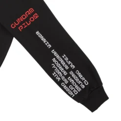 Operation Meteor Black Hoodie -Atsuko Sale Store HDM2DPRGUN 5