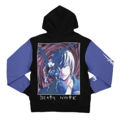 Light Yagami Hoodie 19 Light Yagami Hoodie -Atsuko Sale Store HDM2H5SDTH 4