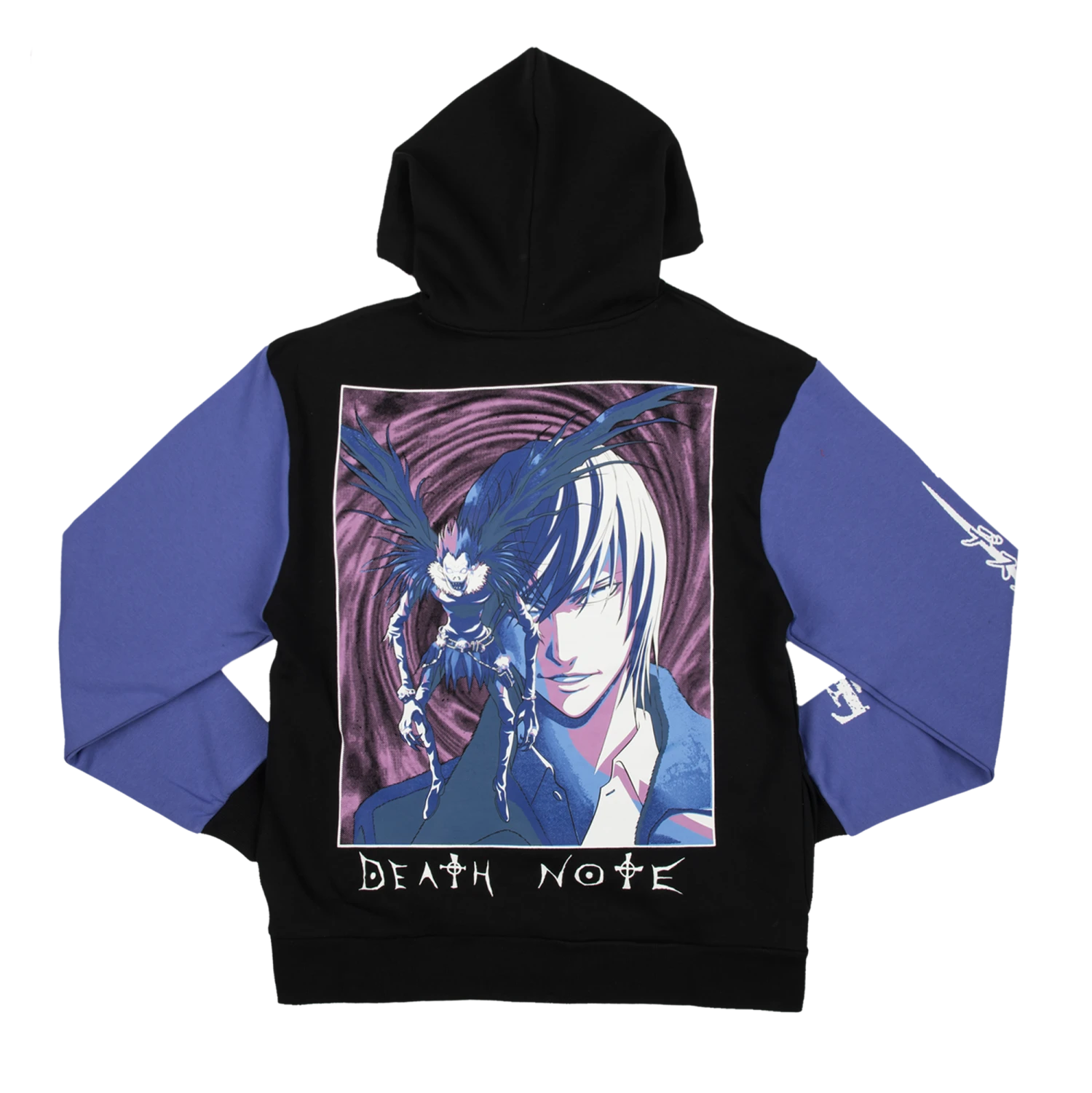 Light Yagami Hoodie 10 Light Yagami Hoodie - Image 8