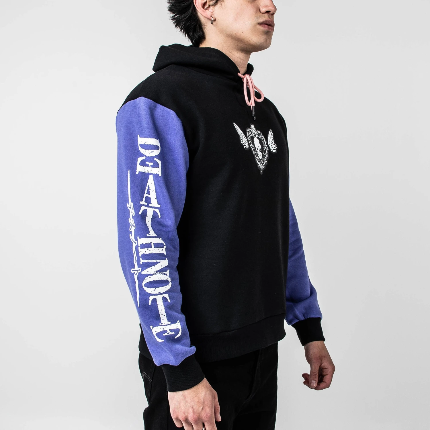 Light Yagami Hoodie 7 Light Yagami Hoodie - Image 5