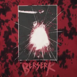 Brand Of Sacrifice Red Acid Wash Hoodie -Atsuko Sale Store HDM2JR6CRU 005