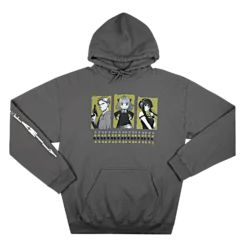 The Forgers Grey Hoodie