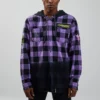 Edgerunners Flannel Hoodie -Atsuko Sale Store HDM5NP0CPR JordanLarge001