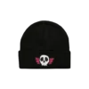 Feitan Portor Black Beanie -Atsuko Sale Store KCA074RHXH