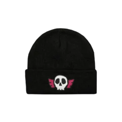 Feitan Portor Black Beanie