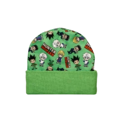 Rookie Hunters All Over Print Group Beanie