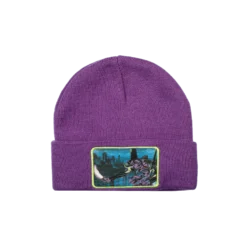 Eva Unit-01 Purple Beanie