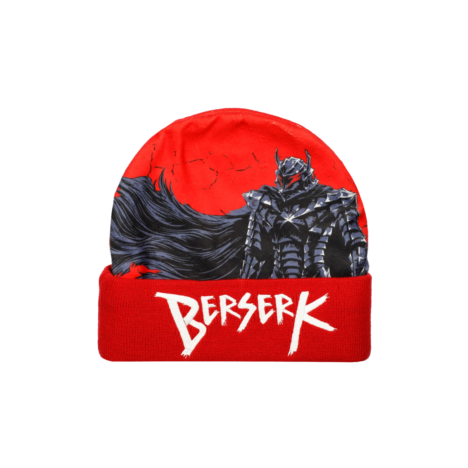 Berserker Armor Red Beanie 3 Berserker Armor Red Beanie