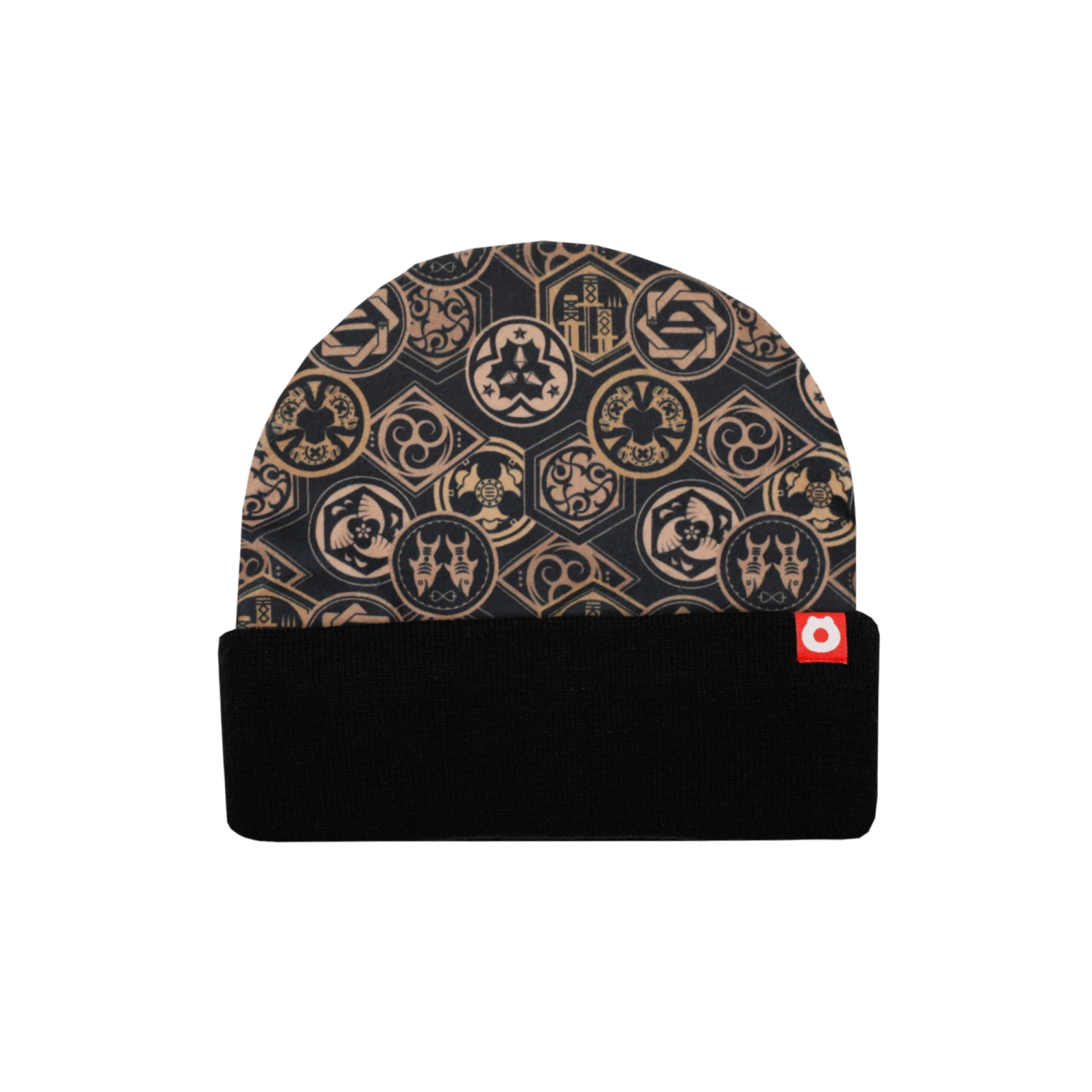 One Piece Badge Beanie 4 One Piece Badge Beanie - Image 2