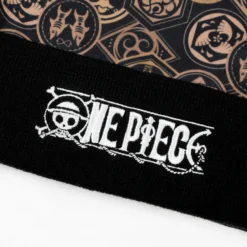 One Piece Badge Beanie 7 One Piece Badge Beanie -Atsuko Sale Store KCA0KAQONP 3