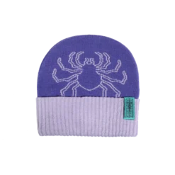 Phantom Troupe Purple Knit Beanie
