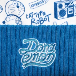 Doraemon Beanie -Atsuko Sale Store KCM1A8WDMN 3