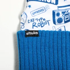 Doraemon Beanie -Atsuko Sale Store KCM1A8WDMN 4