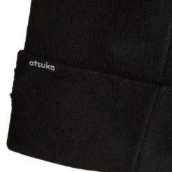 One Piece Logo Distressed Cuffed Beanie 7 One Piece Logo Distressed Cuffed Beanie -Atsuko Sale Store KCM2E4UONP 4