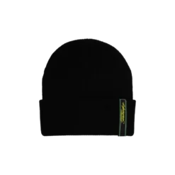 Edgerunner Black Beanie
