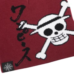 One Piece Straw Hat Crew Reversible Beanie -Atsuko Sale Store KCM67E3ONP 2