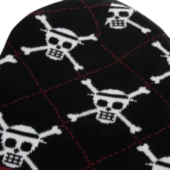 One Piece Straw Hat Crew Reversible Beanie -Atsuko Sale Store KCM67E3ONP 3