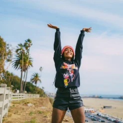 Gogeta Forms Black Long Sleeve 15 Gogeta Forms Black Long Sleeve -Atsuko Sale Store L1000978