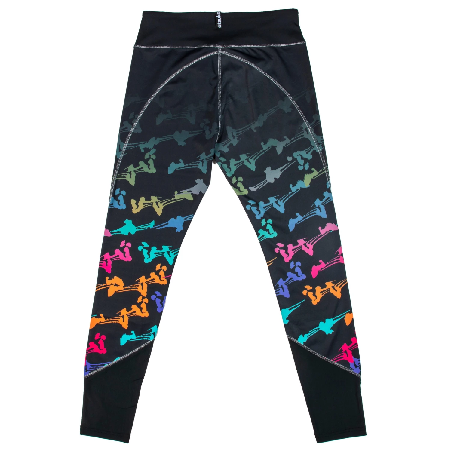 Multi-Color Naruto Leggings 7 Multi-Color Naruto Leggings - Image 5