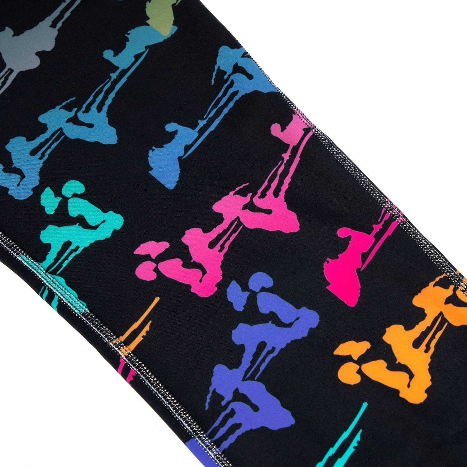 Multi-Color Naruto Leggings 8 Multi-Color Naruto Leggings - Image 6